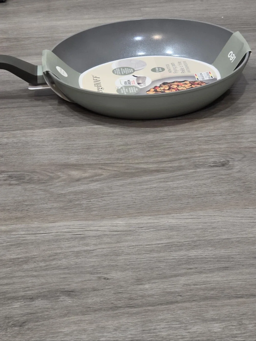 Berghoff Leo Collection Cera Green 11